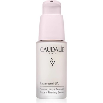 Caudalie Resveratrol Lift liftingové spevňujúce sérum Facial Contour Redefining 3D Resculpting with Hyaluronic Acid Peptides & Resveratrol 1000 30 ml