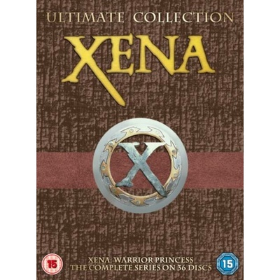 Xena - Warrior Princess: Complete Series 1-6 (Gary Jones;John Kretchmer;Garth Maxwell;Anson Williams;Josh Becker;Robert Tapert;Michael Hurst;Charles