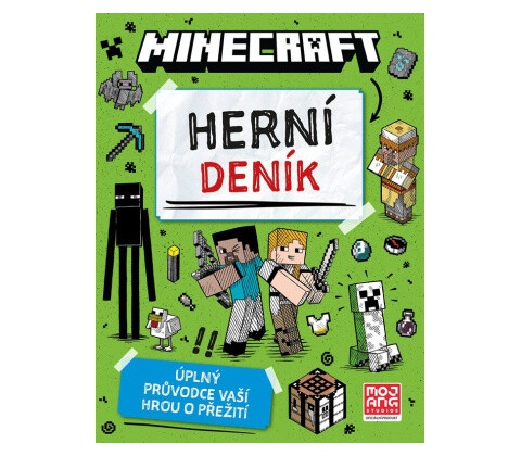 Minecraft - Herní deník