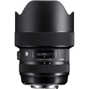 Sigma 14-24mm f/2.8 DG HSM Art (Canon) (212954) Обективи