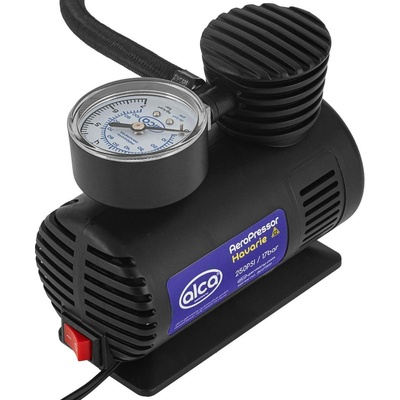 Alca MINI AeroPressor Havarie