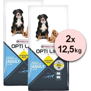 Versele-Laga Versele Laga Opti Life Adult Light Medium & Maxi 2 x 12, 5кг