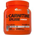 Olimp Sport Nutrition L-Carnitine Xplode [300 грама] Портокал