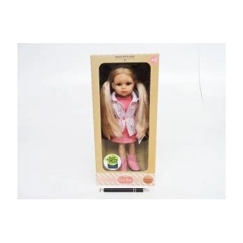 Paola Reina Spanish doll Rosa 32cm