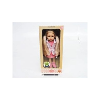 Paola Reina Spanish doll Rosa 32cm
