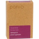 Ponio tuhý šampon Levandule & tea tree 30 g