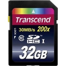 Transcend SDHC 32GB UHS-I U1 TS32GSDHC10U1