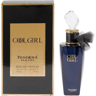 Pendora Scents Cool Girl parfumovaná voda dámska 100 ml