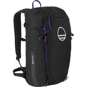 Wild Country Раница за катерене Wild country Progress Backpack 25 Climbing backpack - Black / Parachute Purple - размер One Size (504-0560-0111)