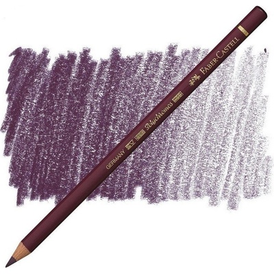 Faber-Castell Polychromos 1101 červeně fialová 194