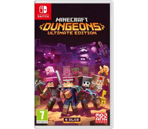 Minecraft Dungeons (Ultimate Edition)