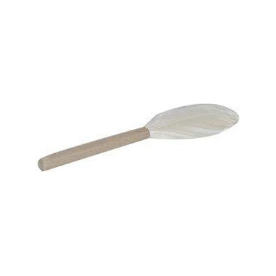 mašlovačka v dřev.kolíku 18cm