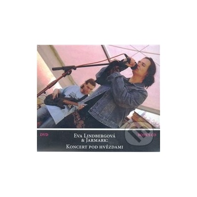 Koncert pod hvězdami DVD