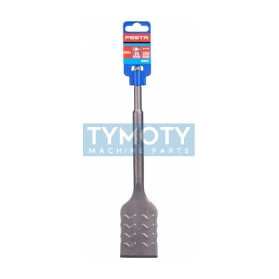Sekáč plochý zahnutý SDS+ 50x250 mm, FESTA 20935