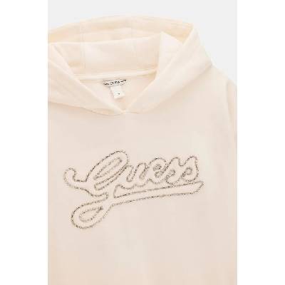 GUESS суичър с качулка за деца с памук (J6BQ06.K6091.9BY2)