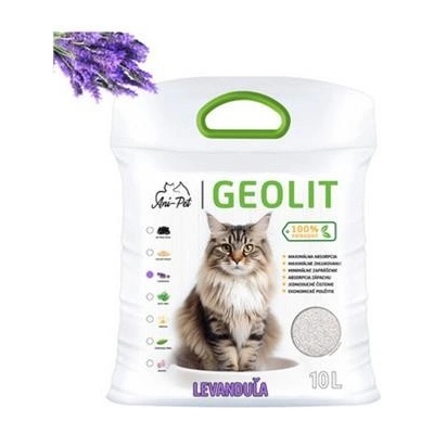 Geolit bentonit Lavander 10 l