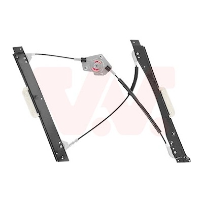 Mechanizmus zdvíhania okna VAN WEZEL 0377261