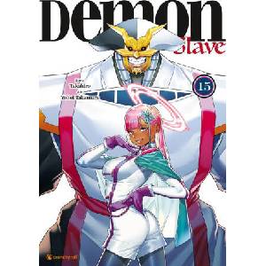 Demon Slave - Band 15 | Yohei Takemura, Antje Bockel (ISBN: 9782889518098)