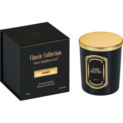 Vila Hermanos Classic Collection Ambra, 75 g
