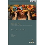Creative Подложка за рисуване с акварел CREATIVE A/3 230 g 20 листа 75321 (75321)