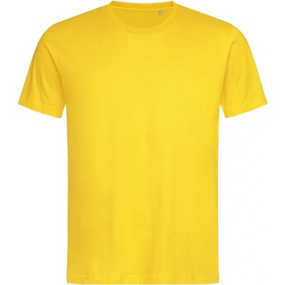 Stedman tričko Crew Neck T Lux krátký rukáv unisex Slunečnice