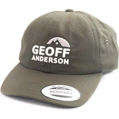 Geoff Anderson Geoff Anderson FlexFit vodeodolná zelená
