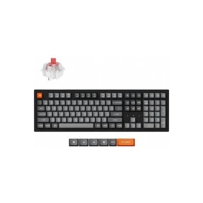 Keychron K10 Max QMK (K10M-H1)