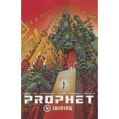 Prophet Volume 4: Joining