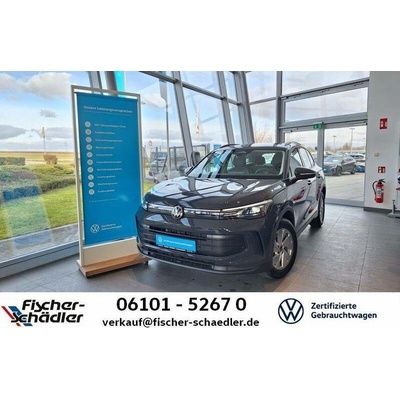 Volkswagen Tiguan 1.5 eTSI DSG 96 kW