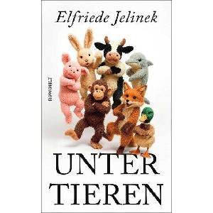 Unter Tieren (ISBN: 9783498009670)