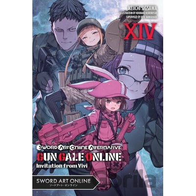 Sword Art Online Alternative Gun Gale Online, Vol. 14 - Yen On