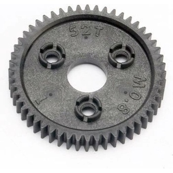 Traxxas Спур зъбно колело Traxxas Spur gear, 52-tooth (0.8 metric pitch, compatible with 32pi, TRX6843 (TRX6843)
