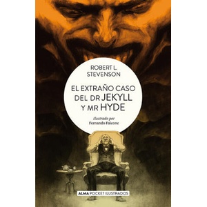 EL EXTRAÑO CASO DE DR JEKYLL Y MR HYDE | STEVENSON, ROBERT (ISBN: 9788418008580)