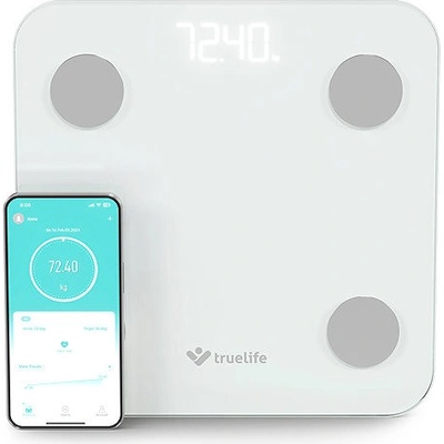 TrueLife FitScale W1 BT White