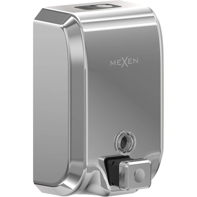Mexen Purio-V дозатор за течен сапун 1200 мл, хром - 70K620-00 (70K620-00)