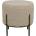 House Nordic Alford 35,5x37 cm grey/brown