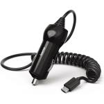 Hama Зарядно за кола HAMA, 10-24V, Micro USB, 1.2 A, Черно (00183253)