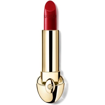 Guerlain Blooming Denim Rouge G луксозно червило цвят 345 Le Rouge Bohéme Satin 3.5 гр