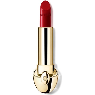 Guerlain Blooming Denim Rouge G луксозно червило цвят 345 Le Rouge Bohéme Satin 3.5 гр