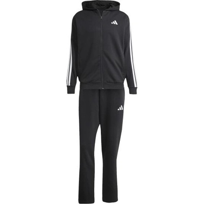 adidas M 3S FL HD TS černá – Zboží Dáma