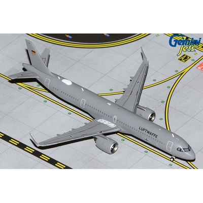 Gemini A321-251NX German Air Force Luftwaffe 1:400