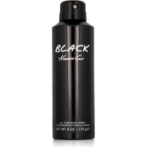 Kenneth Cole Black for Men Спрей за тяло за мъже 170 гр