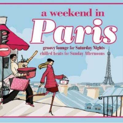 V/A - A Weekend In Paris CD