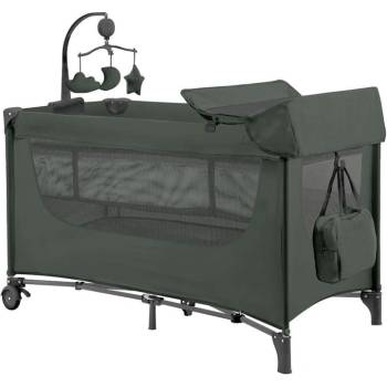 Kikka Boo Кошара на две нива Nighty Night Green 2026 (kikka-31003010155)