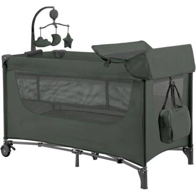 Kikka Boo Кошара на две нива Nighty Night Green 2026 (kikka-31003010155)