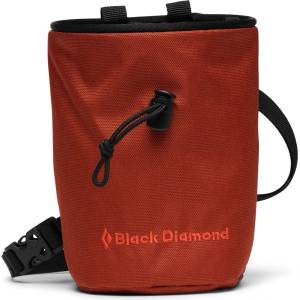 Black Diamond Торбичка за магнезий Black Diamond Mojo Chalk Bag - Burnt Sienna - размер S/M (335-0730-0111)