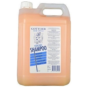 Gottlieb s norkovým olejem Yorkshire 5 l