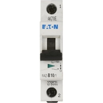 Image 1 of Eaton Автоматичен прекъсвач eaton faz-c2/1-dc, 279122 - 2 a, 1p (279122)