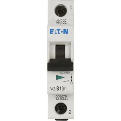 Eaton Автоматичен прекъсвач eaton faz-c2/1-dc, 279122 - 2 a, 1p (279122)