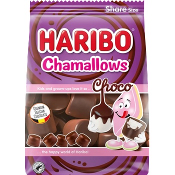HARIBO Шоко бонбони Haribo Chamallows 160гр
